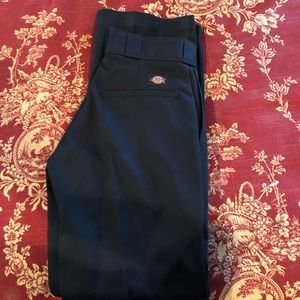 Dickies Navy Blue Pants NWOT
